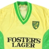 1987-89 Baju Rumah Norwich L