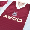 1987-89 West Ham Home Shirt M