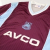 1987-89 West Ham Home Shirt XL