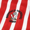 1987-90 Sheffield United Umbro Thuisshirt L