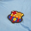 1987-91 Barcelona Meyba Third Shirt L