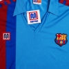 1987-91 Barcelona Third Shirt *BNWT* M