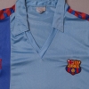 1987-91 Barcelona Third Shirt L