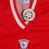 1988-89 Cardiff City Away Shirt *w/tags* XL