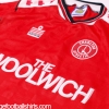 1988-89 Charlton Home Shirt M