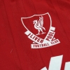 1988-89 Liverpool adidas Home Shirt *Mint* L