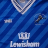 1988-89 Millwall Home Shirt L