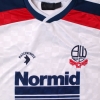 1988-90 Bolton Home Shirt L