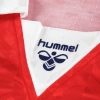 1988-90 Denmark Hummel Home Shirt XL