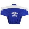 1988-90 Everton Umbro Drill Top XS