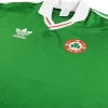 1988-90 Ireland adidas Home Shirt #7 *Mint* L