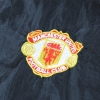 1988-90 Manchester United Chaqueta adidas Shell *Menta* L