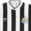 1988-90 Newcastle Umbro Maglia Home L