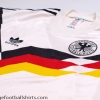 1988-90 West Germany Home Shirt M