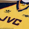 1988-91 Arsenal Away Shirt M