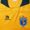 1988-91 Brazil Home Shirt M