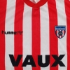 1988-91 Sunderland Home Shirt XL