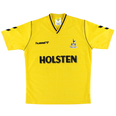 1988-91 Tottenham Hummel Maglia da trasferta M