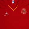 1989 Spain Match Worn Home Shirt L/S #2 (Chendo) v N-Ireland XL
