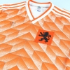 1988 Holland adidas Home Shirt L