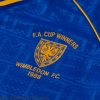 1988 Wimbledon 'FA Cup Winners' Home Shirt XL