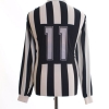 1989-90 Juventus Home Shirt L/S #11 XL