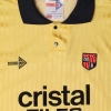 1989-90 Stoke City Away Shirt L