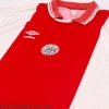 1989-91 Ajax Home Shirt L/S XL