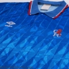 1989-91 Chelsea Home Shirt L.Boys