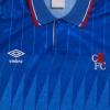 1989-91 Chelsea Home Shirt S