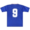 1989-91 Portsmouth Scoreline Home Shirt #9 M