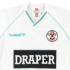 1989-91 выездная футболка «Саутгемптон Хаммел» *Мятный* XL