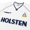 1989-91 Tottenham Hummel Home Shirt XL