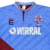 1989-91 Tranmere Rovers En-s 'Wembley' Away Shirt M