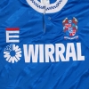 1989-91 Tranmere Rovers Third Shirt Y