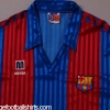 1989-92 Barcelona Home Shirt XS