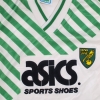 1989-92 Norwich City Away Shirt *Mint* S
