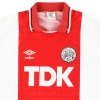 1990-91 Ajax Umbro 홈 셔츠 L