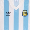 1990-91 Argentina Home Shirt M