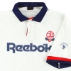1990-91 Bolton Matchwinner Heimtrikot XL