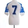 1990-91 Chemnitzer FC Away Shirt #7 L