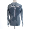 1990-91 FC Luzern Match Issue Goalkeeper Shirt L