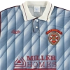 1990-91 하트 북타 어웨이 셔츠 L.Boys