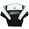 1990-91 Juventus Kappa Track Jacket M