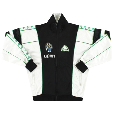 1990-91 Juventus Track Top