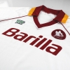 1990-91 Roma Away Shirt L