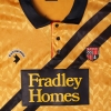 1990-91 Stoke City Away Shirt L