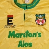 1990-91 Wrexham Third Shirt L