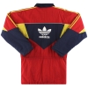 1990-92 Arsenal adidas Bench Coat S