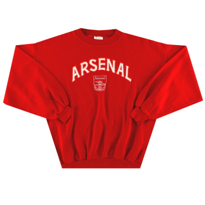 1990-92 Arsenal Sweatshirt M